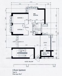 Blk 90 Commonwealth View (Queenstown), HDB 4 Rooms #514584151